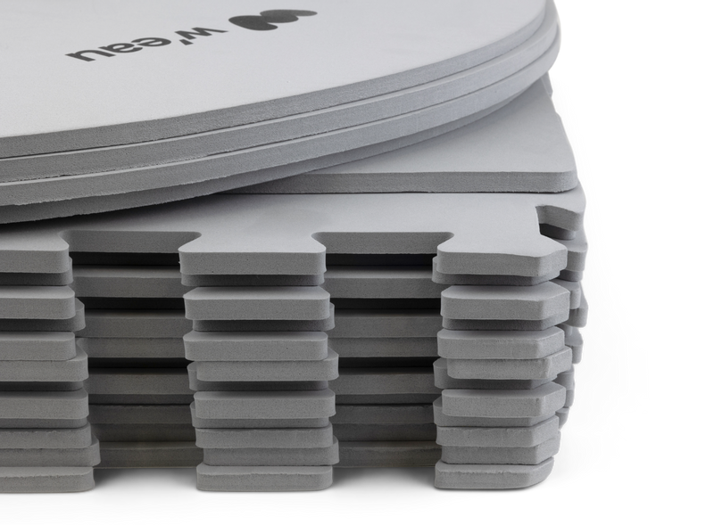 W'eau foam ondertegels voor opblaasbare spa - 8 mm