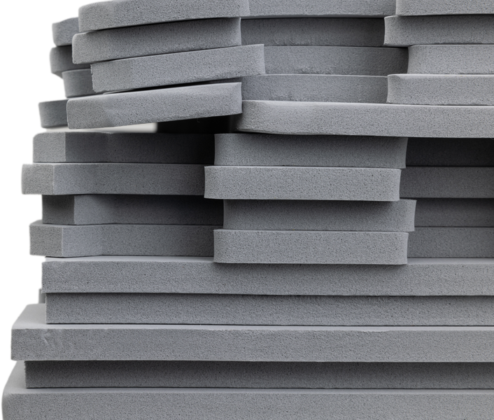 W'eau foam ondertegels voor opblaasbare spa - 8 mm