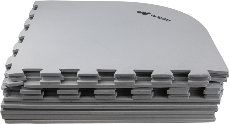 W'eau foam ondertegels voor opblaasbare spa - 8 mm