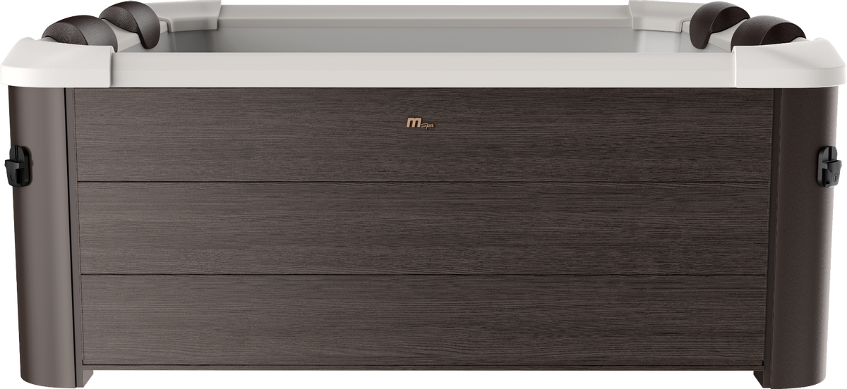 MSpa Tribeca frame spa - 6 persoons - vooraanzicht
