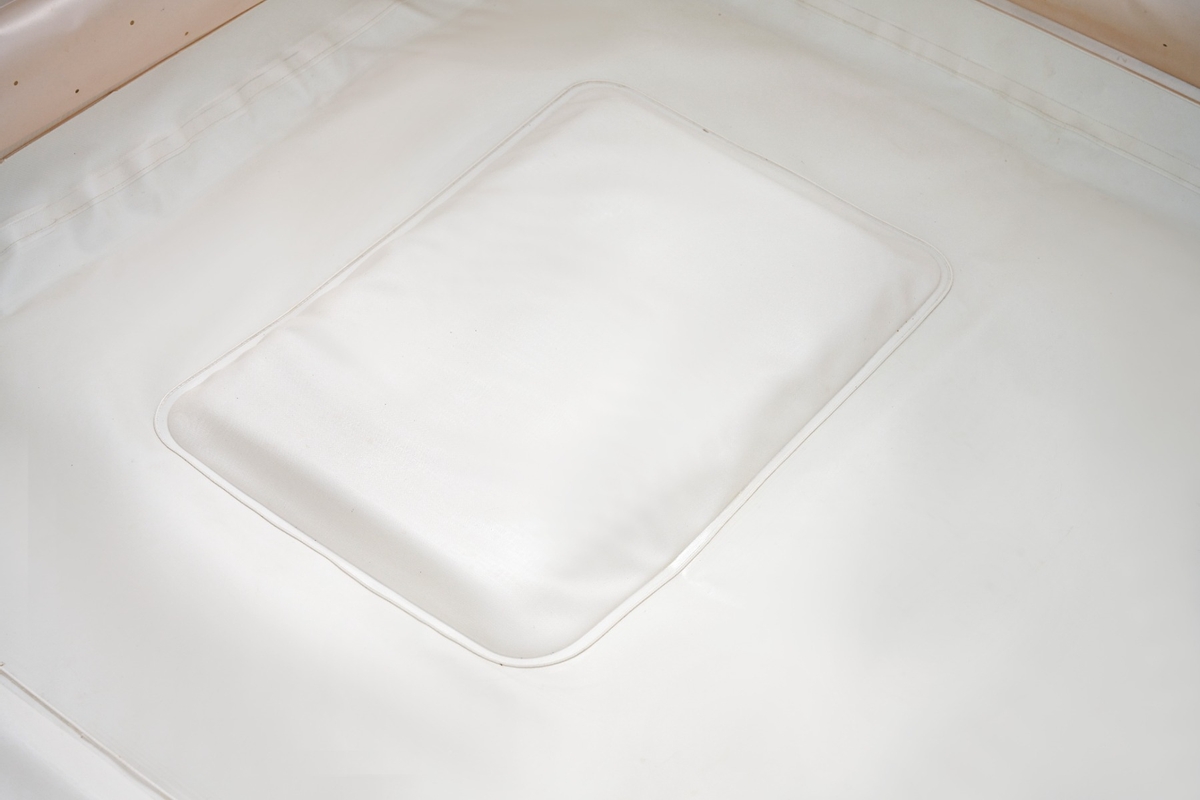 MSpa Tribeca frame spa - 6 persoons - zitkussen