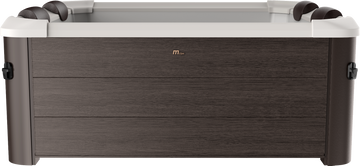 MSpa Tribeca frame spa - 6 persoons