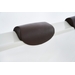MSpa Tribeca frame spa - 6 persoons - hoofdkussen
