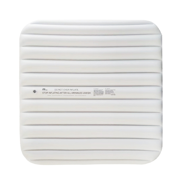 MSpa Tribeca frame spa - 6 persoons - opblaasbare coverdeksel