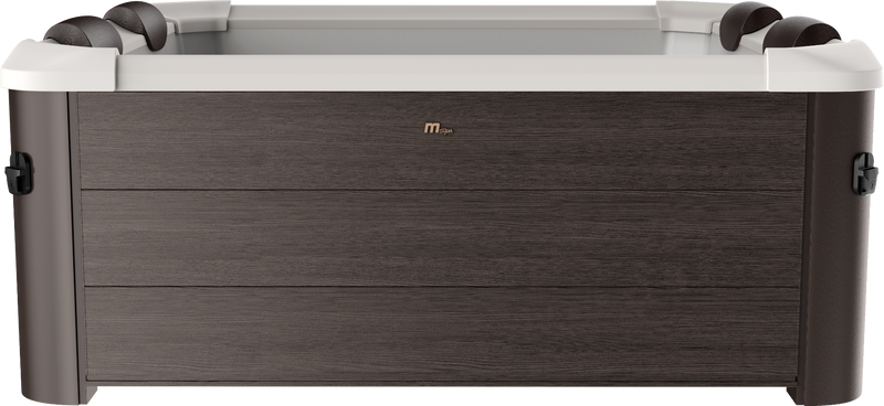 MSpa Tribeca frame spa - 6 persoons - vooraanzicht