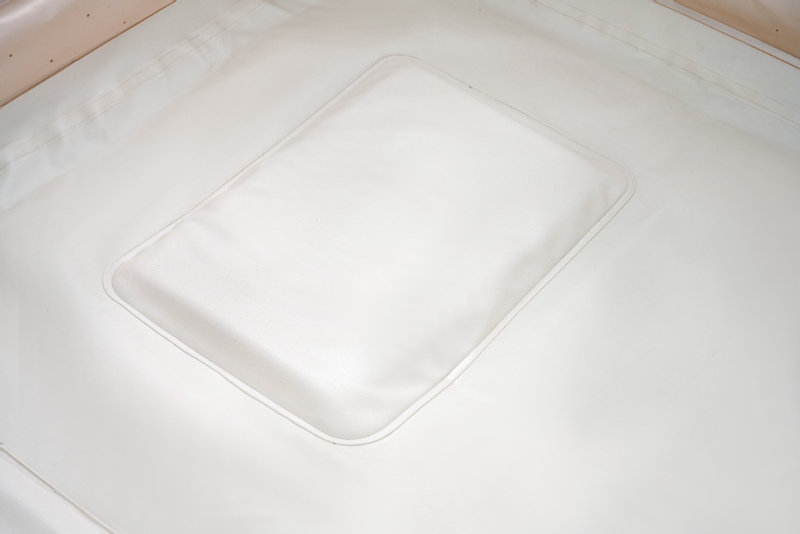 MSpa Tribeca frame spa - 6 persoons - zitkussen