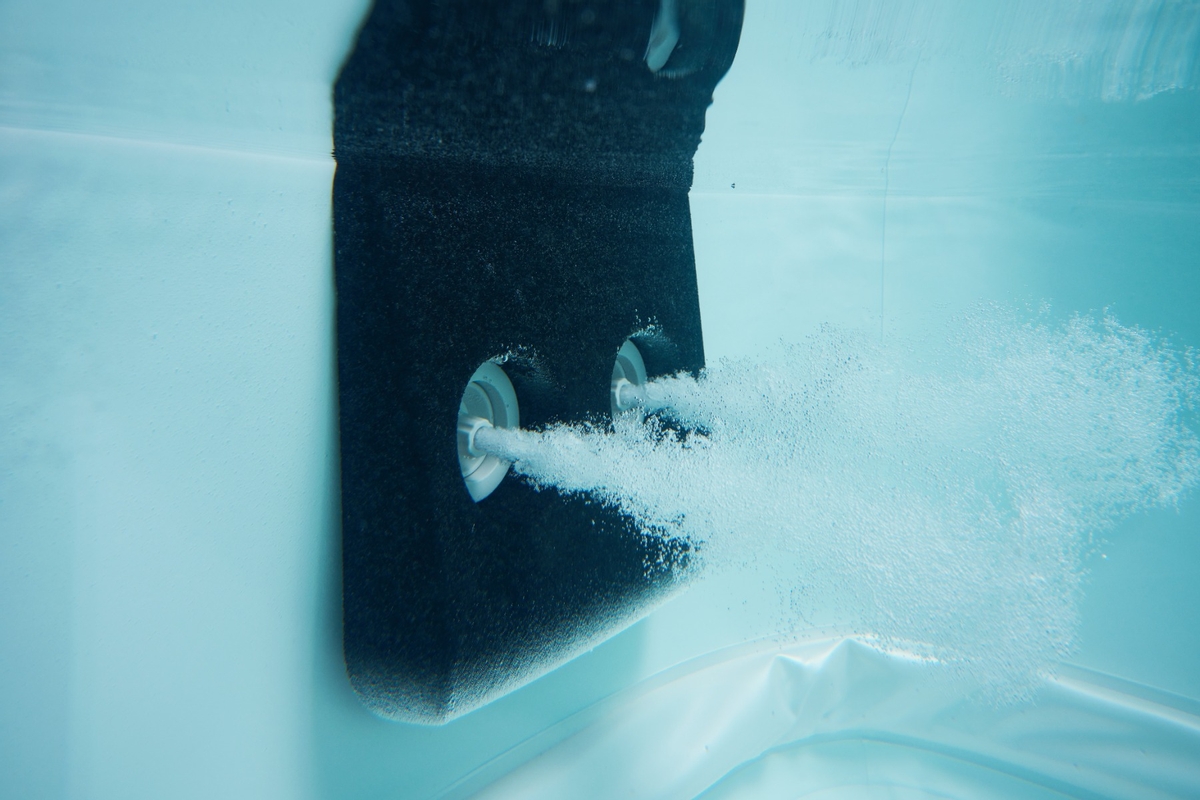 MSpa Oslo frame spa - 6 persoons - massagejets