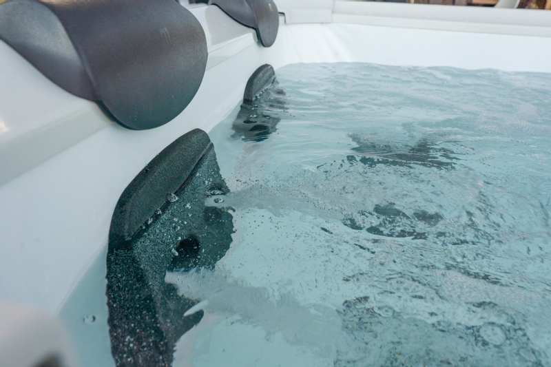 MSpa Oslo frame spa - 6 persoons