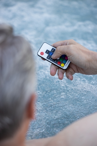 MSpa Oslo frame spa - 6 persoons