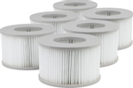 MSpa spafilter - 6 stuks