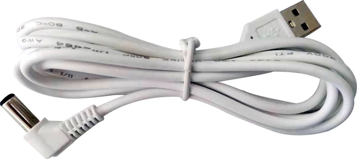 MSpa drijvende LED lamp - oplaadkabel