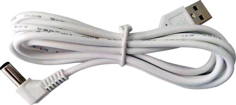 MSpa drijvende LED lamp - oplaadkabel