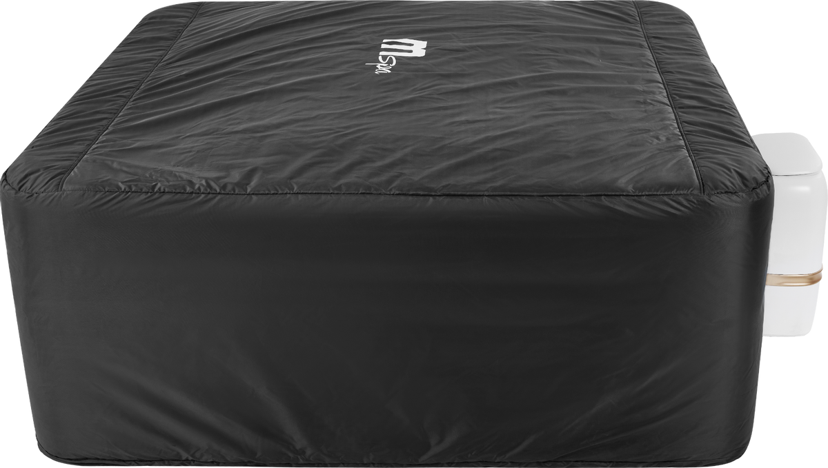 MSpa Tribeca isolerende beschermhoes - 166 x 166 cm