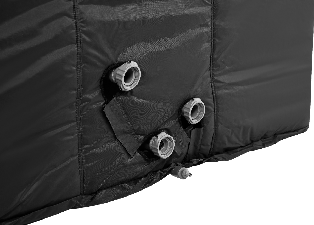 MSpa Tribeca isolerende beschermhoes - 166 x 166 cm