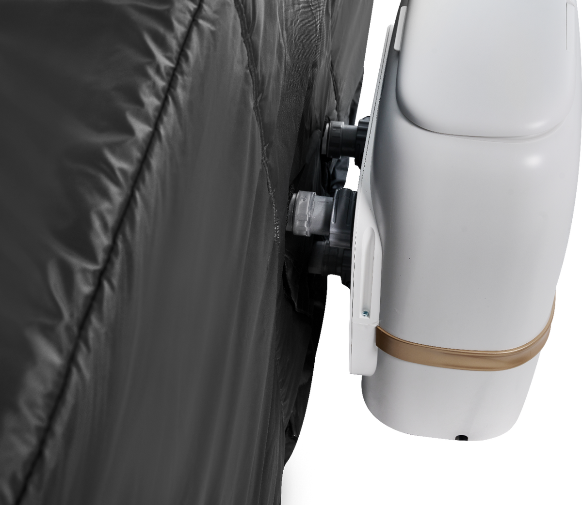 MSpa Tribeca isolerende beschermhoes - 166 x 166 cm