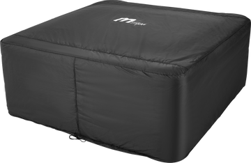MSpa Tribeca isolerende beschermhoes - 166 x 166 cm