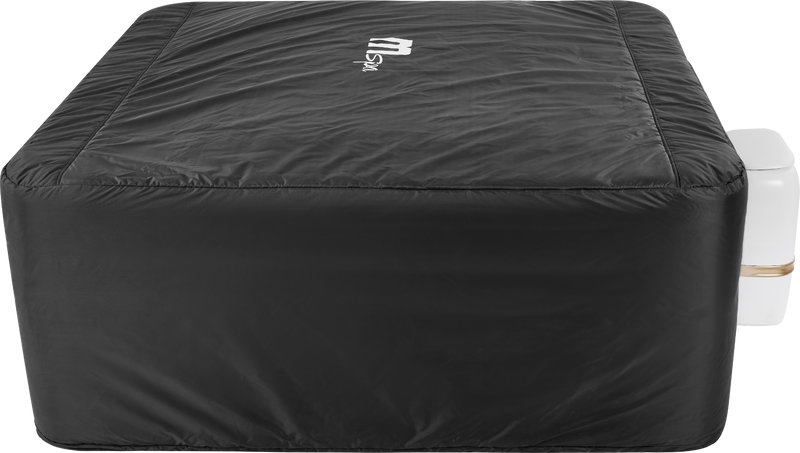 MSpa Tribeca isolerende beschermhoes - 166 x 166 cm