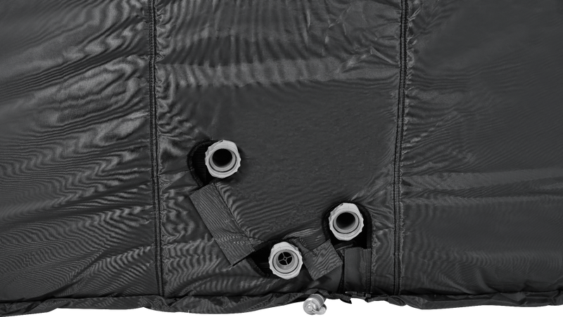 MSpa Tribeca isolerende beschermhoes - 166 x 166 cm