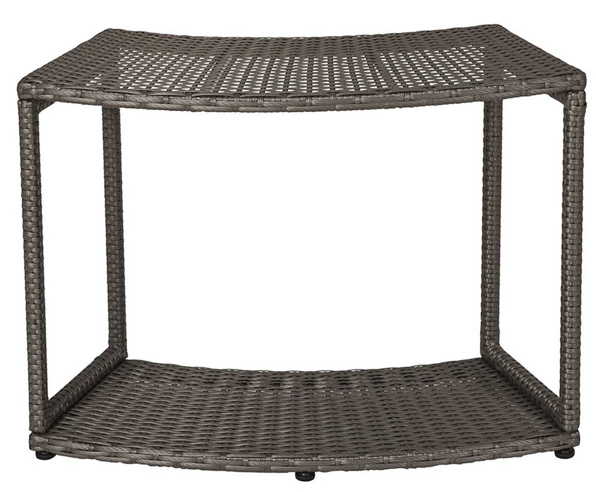 Opbergkast voor ronde spa