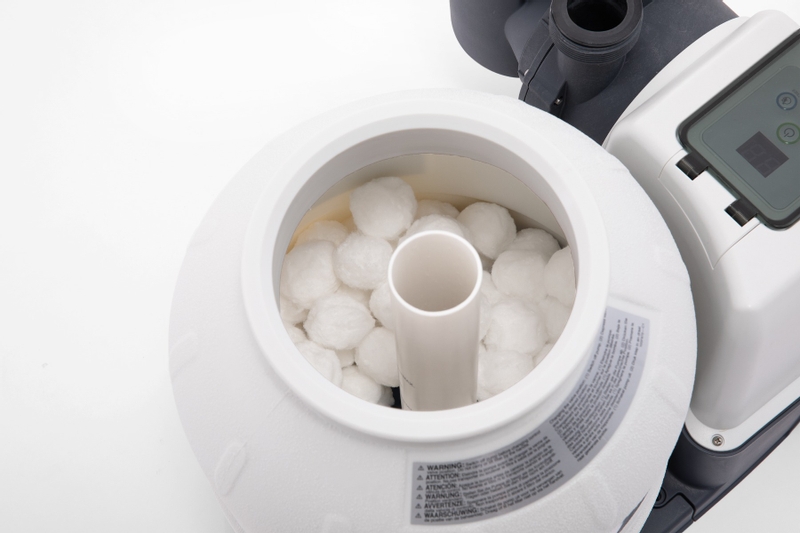 Intex filterballen - 500 gram - Filterballen in pomp