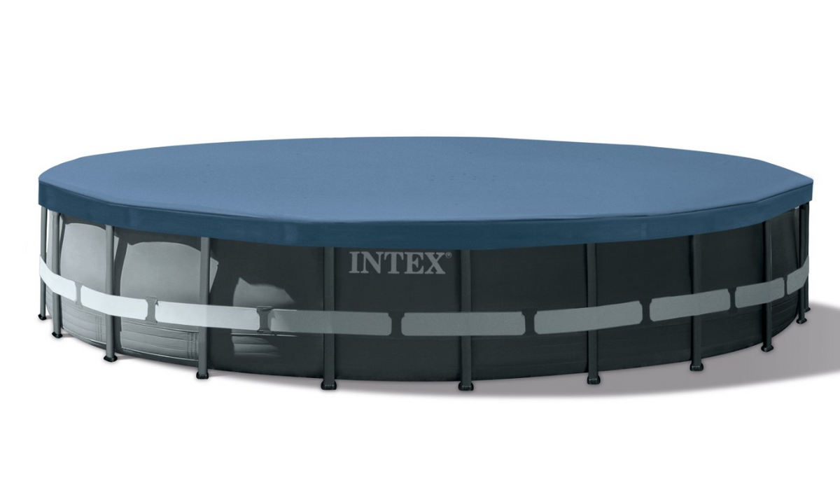 Intex afdekzeil - Ultra Frame - 610 cm (zeilmaat 635)