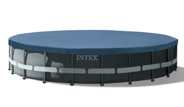 Intex afdekzeil - Ultra Frame - 610 cm (zeilmaat 635)