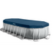 Intex afdekzeil - Prism Frame Oval - 610 x 305 cm (zeilmaat 635)