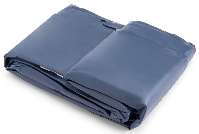 Intex afdekzeil - Prism Frame Oval - 610 x 305 cm (zeilmaat 635)