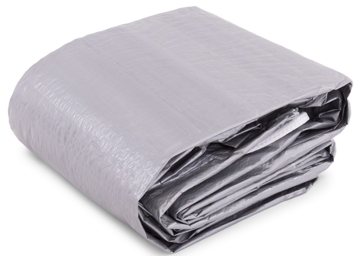 Intex afdekzeil - Graphite Panel - 478 cm (zeilmaat 503)