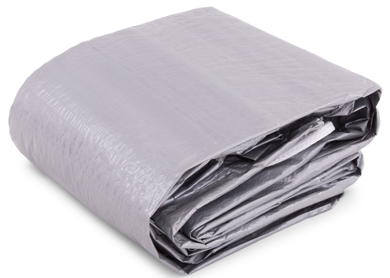 Intex afdekzeil - Graphite Panel - 478 cm (zeilmaat 503)