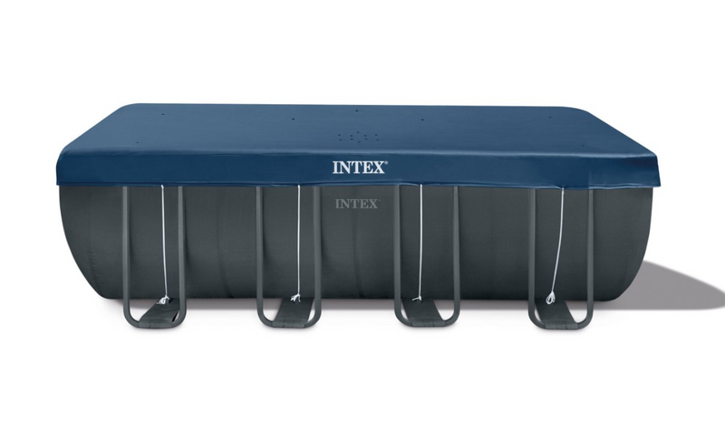 Intex afdekzeil - Ultra Frame- 549 x 274 cm (zeilmaat 574)