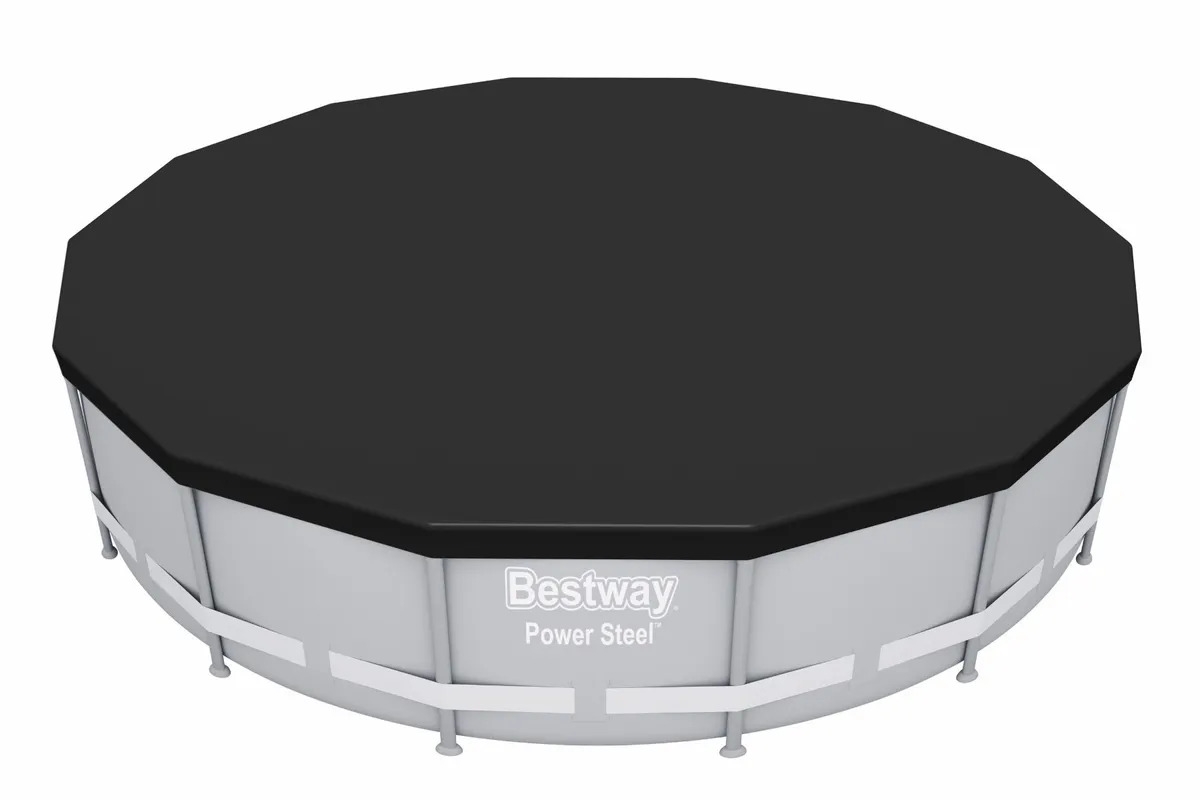 Bestway afdekzeil 396 cm (zeilmaat 401)