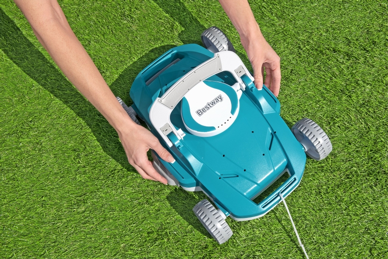 Bestway Aquatronix G200 zwembadrobot met accu - product