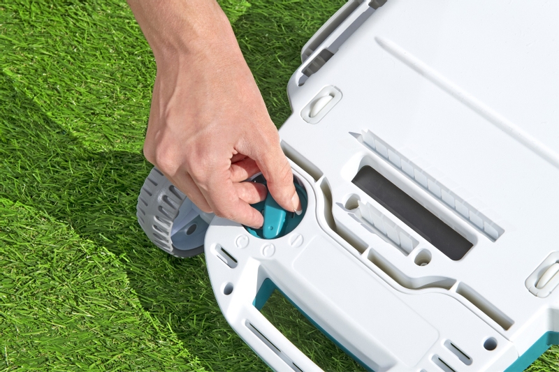 Bestway Aquatronix G200 zwembadrobot met accu - details