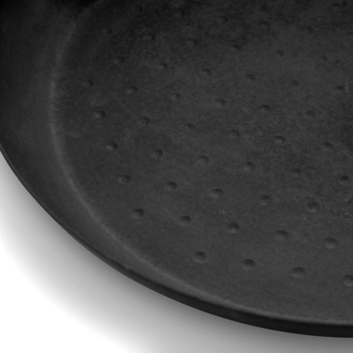 Kamado Joe Karbon Steel Paella Pan - detail