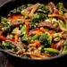 Kamado Joe Karbon Steel Half Moon Pan - detail