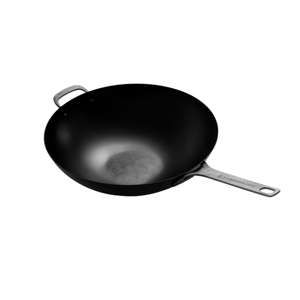 Kamado Joe Karbon Steel Half Moon Pan