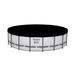 Bestway Steel Pro MAX zwembad - 549 x 132 cm - met filterpomp en accessoires - afdekzeil