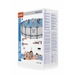 Bestway Steel Pro MAX zwembad - 610 x 132 cm - met filterpomp en accessoires - verpakking