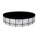 Bestway Steel Pro MAX zwembad - 610 x 132 cm - met filterpomp en accessoires - afdekzeil