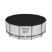 Bestway Steel Pro MAX zwembad - 366 x 122 cm - met filterpomp en accessoires - afdekzeil