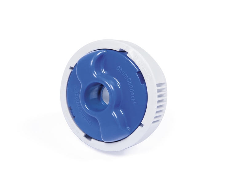 Bestway Power Steel zwembad - 549 x 274 x 122 cm - met zandfilterpomp en accessoires - chloordispenser