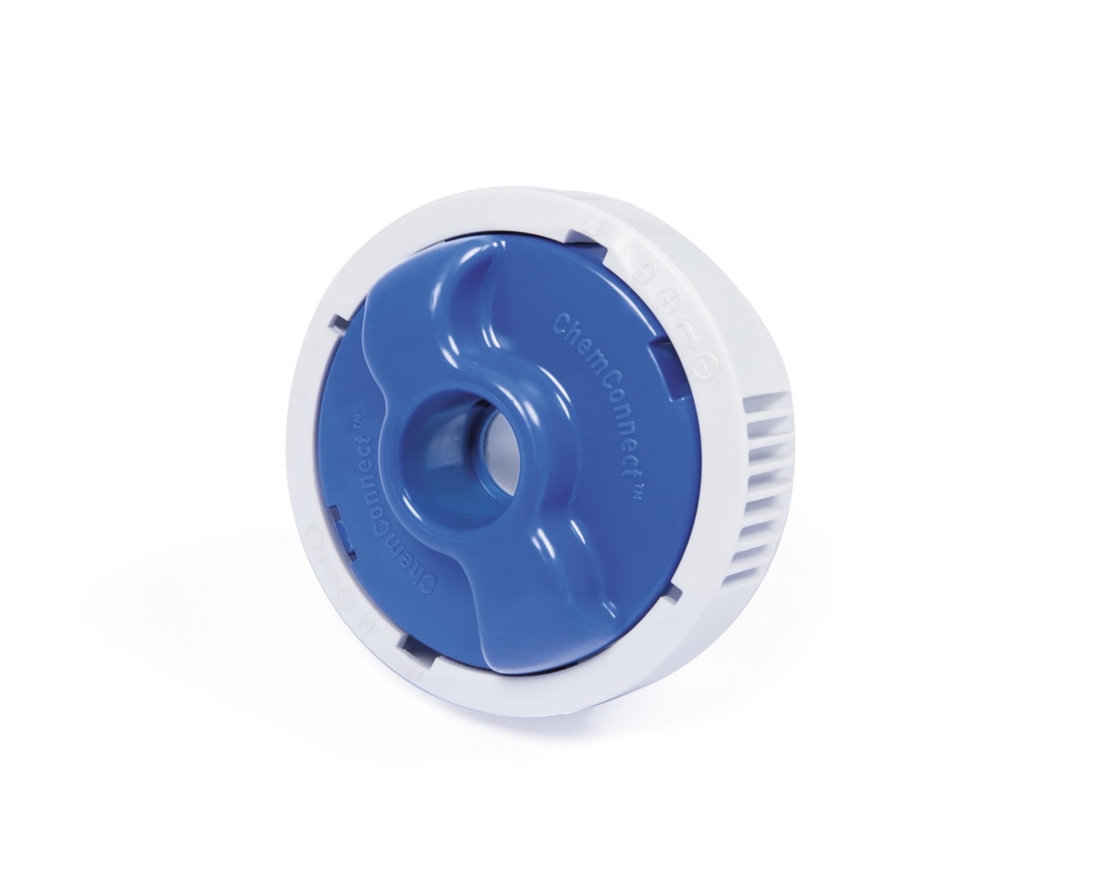 Bestway Power Steel ovaal zwembad - 732 x 366 x 132 cm - met filterpomp en accessoires - chloordispenser