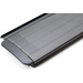 AQS Polycarbonaat Solar zwembad lamellen - per m2 - Graphite