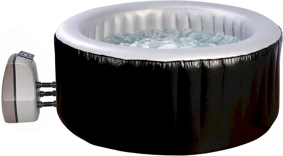 Bubb'l Air opblaasbare spa - 3 persoons

