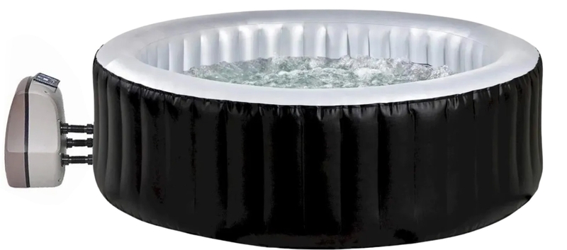 Bubb'l Air opblaasbare spa - 6 persoons

