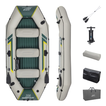 Hydro Force Ranger Elite X4 opblaasboot set