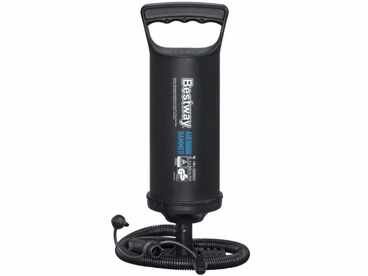 Hydro Force Cove Champion X1 Opblaasbare kajak - 1 persoons