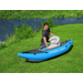 Hydro Force Cove Champion X1 Opblaasbare kajak - 1 persoons
