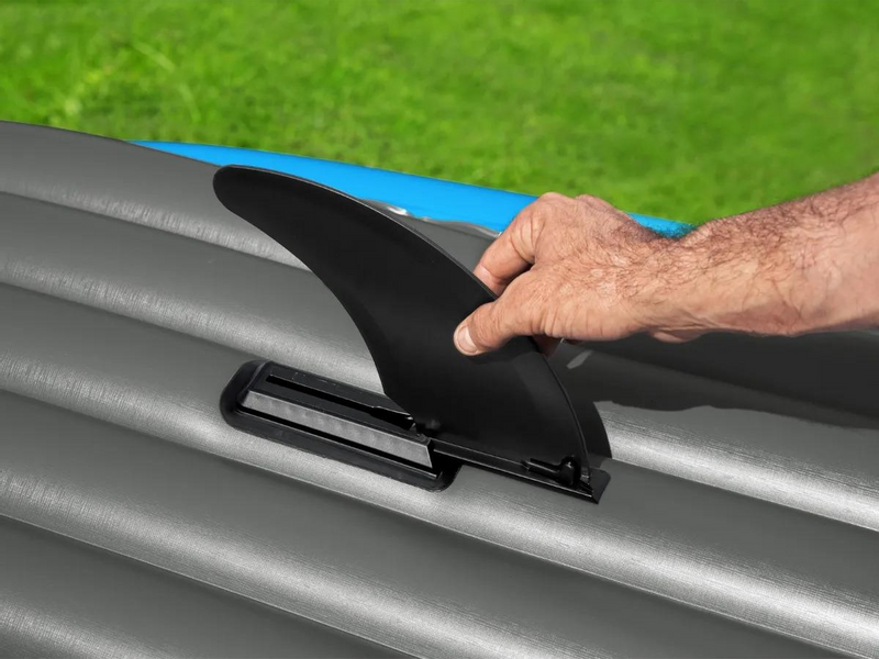 Hydro Force Cove Champion X1 Opblaasbare kajak - 1 persoons